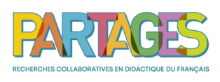 logo de la revue Partages
